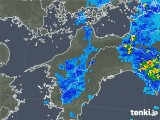 雨雲レーダー(2020年02月16日)