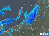 2020年02月17日の新潟県の雨雲レーダー