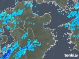 雨雲レーダー(2020年02月17日)