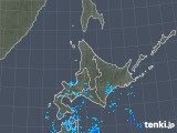 雨雲レーダー(2020年02月18日)