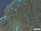 2020年02月20日の岐阜県の雨雲レーダー