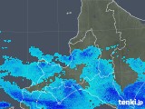 雨雲レーダー(2020年02月22日)
