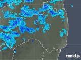 雨雲レーダー(2020年02月23日)