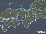 雨雲レーダー(2020年02月24日)