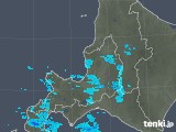 雨雲レーダー(2020年02月24日)
