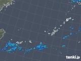 雨雲レーダー(2020年02月25日)