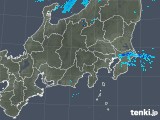 2020年02月26日の関東・甲信地方の雨雲レーダー