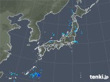 雨雲レーダー(2020年02月26日)