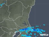 雨雲レーダー(2020年02月26日)