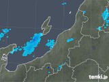 2020年02月26日の新潟県の雨雲レーダー