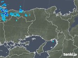 2020年02月26日の兵庫県の雨雲レーダー