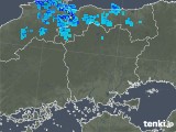 2020年02月26日の岡山県の雨雲レーダー