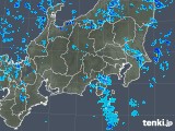 2020年02月27日の関東・甲信地方の雨雲レーダー