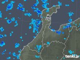 雨雲レーダー(2020年02月27日)