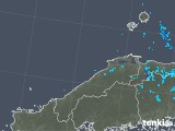 雨雲レーダー(2020年02月27日)