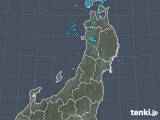 雨雲レーダー(2020年02月28日)