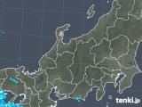 雨雲レーダー(2020年02月28日)