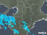 2020年02月28日の奈良県の雨雲レーダー