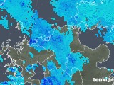 2020年02月28日の福岡県の雨雲レーダー