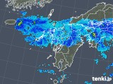 雨雲レーダー(2020年02月29日)