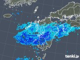 雨雲レーダー(2020年03月01日)