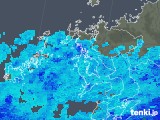 雨雲レーダー(2020年03月01日)