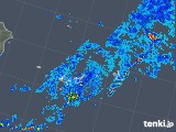 2020年03月01日の沖縄県(宮古・石垣・与那国)の雨雲レーダー
