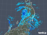 雨雲レーダー(2020年03月02日)