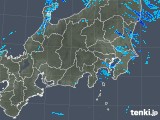 2020年03月02日の関東・甲信地方の雨雲レーダー