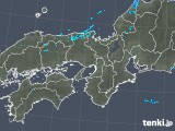 雨雲レーダー(2020年03月02日)