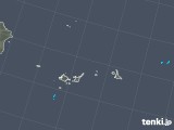 2020年03月02日の沖縄県(宮古・石垣・与那国)の雨雲レーダー