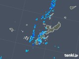 雨雲レーダー(2020年03月02日)