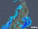 雨雲レーダー(2020年03月04日)