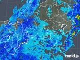 2020年03月04日の東海地方の雨雲レーダー