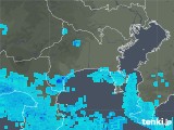 2020年03月04日の神奈川県の雨雲レーダー