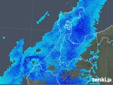 2020年03月04日の石川県の雨雲レーダー