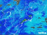 雨雲レーダー(2020年03月04日)