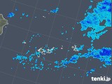 2020年03月05日の沖縄県(宮古・石垣・与那国)の雨雲レーダー