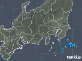 雨雲レーダー(2020年03月07日)