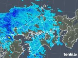 雨雲レーダー(2020年03月07日)