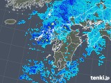 雨雲レーダー(2020年03月07日)