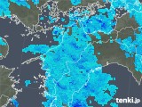 2020年03月07日の愛媛県の雨雲レーダー