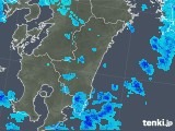 雨雲レーダー(2020年03月07日)