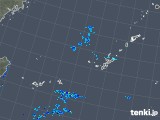 雨雲レーダー(2020年03月08日)