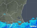 雨雲レーダー(2020年03月08日)