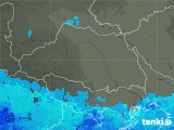雨雲レーダー(2020年03月08日)