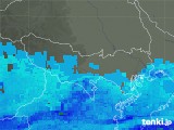 雨雲レーダー(2020年03月08日)