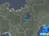 雨雲レーダー(2020年03月08日)