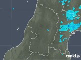 雨雲レーダー(2020年03月08日)