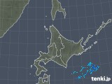 雨雲レーダー(2020年03月09日)